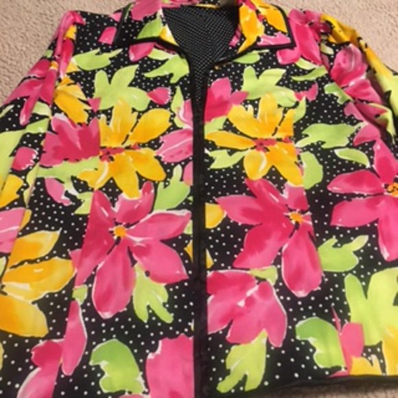 3 Piece Vintage Laura Ashley Skirt Set * PLEASE READ* Size L & 12 P Skirt - Picture 14 of 15